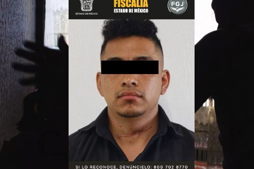 Quiso privar de la vida a su mujer en Toluca; ya está detenido
